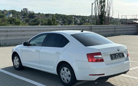 Skoda Octavia, 2018 год, 860 000 рублей, 4 фотография