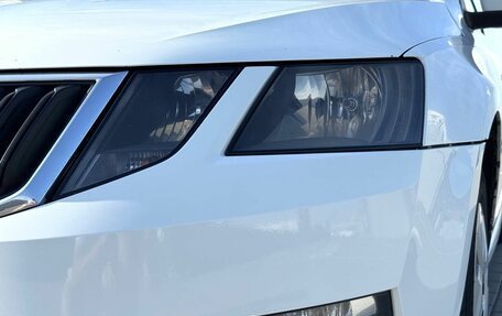Skoda Octavia, 2018 год, 860 000 рублей, 5 фотография