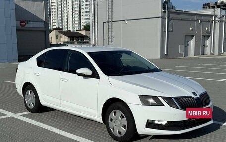 Skoda Octavia, 2018 год, 860 000 рублей, 2 фотография