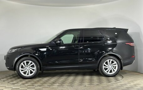 Land Rover Discovery IV, 2017 год, 4 400 000 рублей, 5 фотография