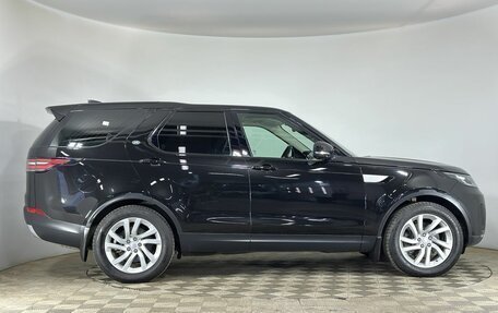 Land Rover Discovery IV, 2017 год, 4 400 000 рублей, 4 фотография