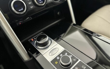 Land Rover Discovery IV, 2017 год, 4 400 000 рублей, 13 фотография