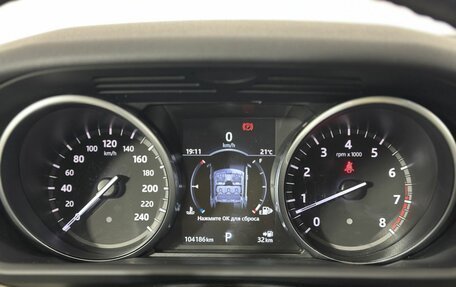 Land Rover Discovery IV, 2017 год, 4 400 000 рублей, 11 фотография