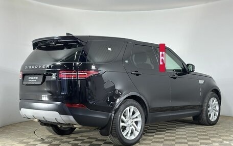 Land Rover Discovery IV, 2017 год, 4 400 000 рублей, 6 фотография