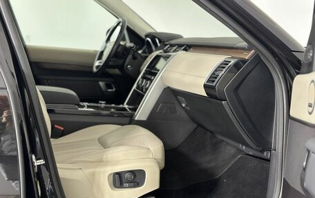 Land Rover Discovery IV, 2017 год, 4 400 000 рублей, 14 фотография