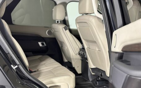 Land Rover Discovery IV, 2017 год, 4 400 000 рублей, 17 фотография