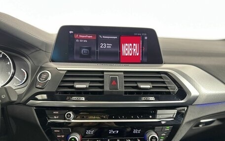 BMW X3, 2021 год, 4 950 000 рублей, 12 фотография