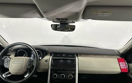 Land Rover Discovery IV, 2017 год, 4 400 000 рублей, 7 фотография