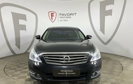 Nissan Teana, 2012 год, 1 199 000 рублей, 2 фотография
