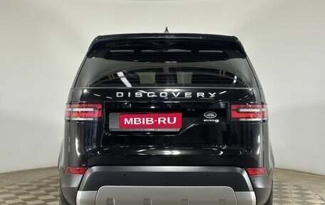 Land Rover Discovery IV, 2017 год, 4 400 000 рублей, 3 фотография
