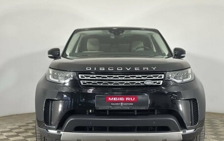 Land Rover Discovery IV, 2017 год, 4 400 000 рублей, 2 фотография