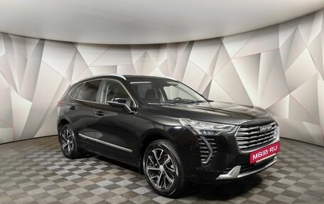 Haval Jolion, 2021 год, 1 373 000 рублей, 3 фотография