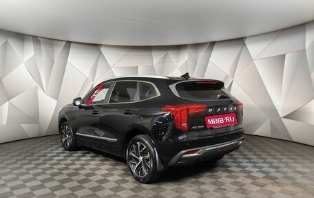 Haval Jolion, 2021 год, 1 373 000 рублей, 4 фотография