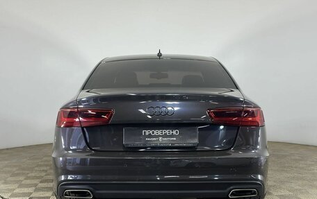 Audi A6, 2016 год, 1 750 000 рублей, 3 фотография