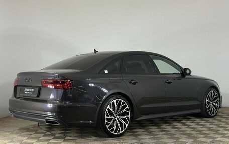 Audi A6, 2016 год, 1 750 000 рублей, 6 фотография
