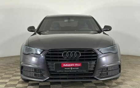 Audi A6, 2016 год, 1 750 000 рублей, 2 фотография
