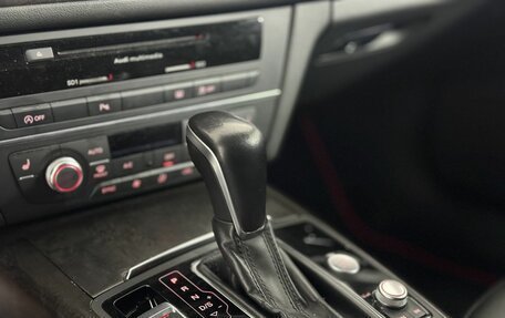Audi A6, 2016 год, 1 750 000 рублей, 13 фотография