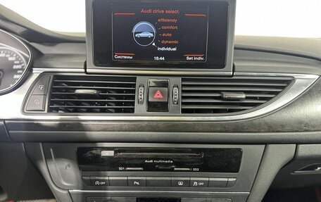 Audi A6, 2016 год, 1 750 000 рублей, 12 фотография