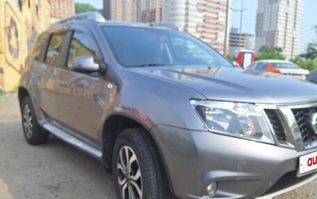 Nissan Terrano III, 2015 год, 950 000 рублей, 5 фотография