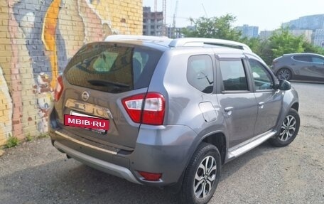 Nissan Terrano III, 2015 год, 950 000 рублей, 3 фотография