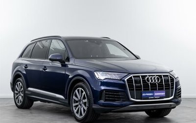 Audi Q7, 2020 год, 6 399 000 рублей, 1 фотография