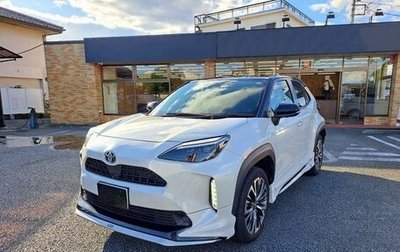 Toyota Yaris Cross, 2022 год, 1 393 000 рублей, 1 фотография