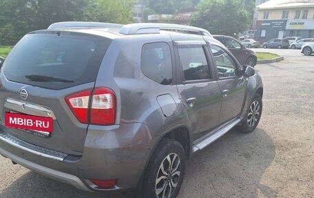 Nissan Terrano III, 2015 год, 950 000 рублей, 10 фотография