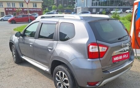 Nissan Terrano III, 2015 год, 950 000 рублей, 4 фотография