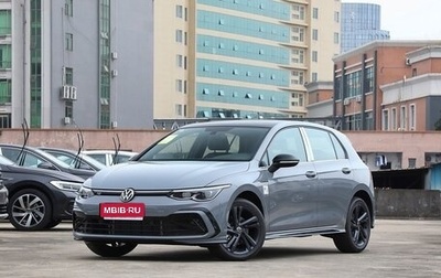 Volkswagen Golf VIII, 2022 год, 1 800 000 рублей, 1 фотография