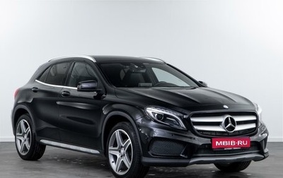 Mercedes-Benz GLA, 2016 год, 2 250 000 рублей, 1 фотография