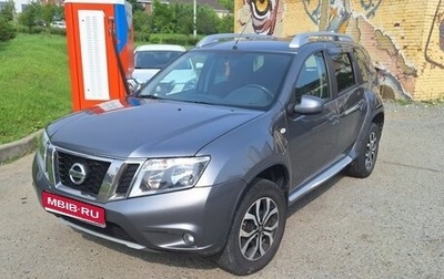 Nissan Terrano III, 2015 год, 950 000 рублей, 1 фотография