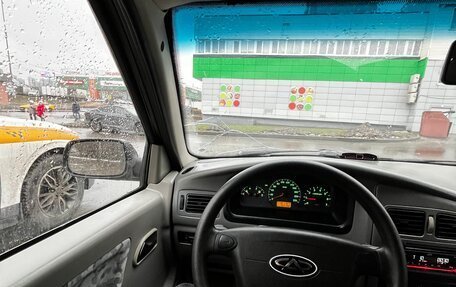 Chery Amulet (A15) I, 2006 год, 170 000 рублей, 17 фотография