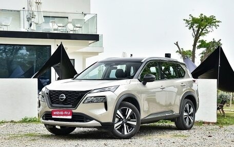 Nissan X-Trail, 2022 год, 2 100 000 рублей, 1 фотография
