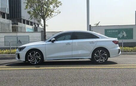 Audi A3, 2021 год, 1 500 000 рублей, 4 фотография
