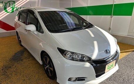Toyota Wish II, 2017 год, 1 100 001 рублей, 3 фотография