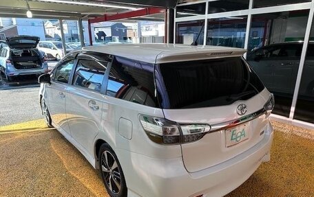 Toyota Wish II, 2017 год, 1 100 001 рублей, 7 фотография