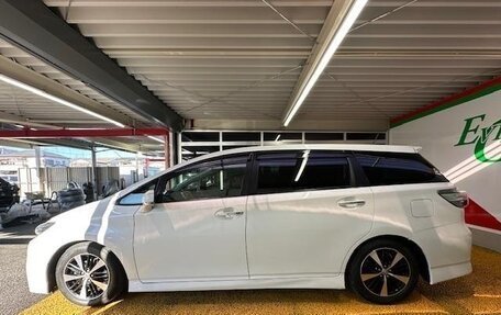 Toyota Wish II, 2017 год, 1 100 001 рублей, 8 фотография