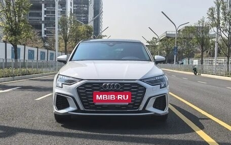 Audi A3, 2021 год, 1 500 000 рублей, 2 фотография