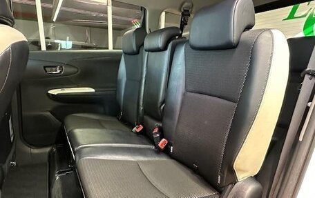 Toyota Wish II, 2017 год, 1 100 001 рублей, 15 фотография