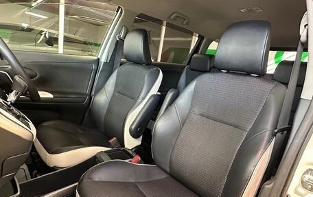 Toyota Wish II, 2017 год, 1 100 001 рублей, 18 фотография