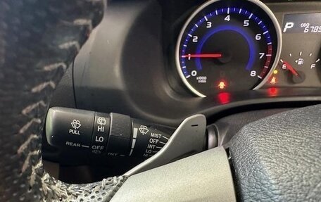 Toyota Wish II, 2017 год, 1 100 001 рублей, 19 фотография