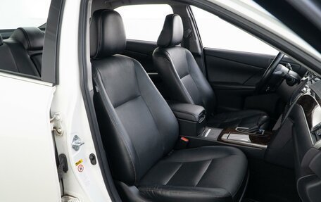Toyota Camry, 2017 год, 2 553 400 рублей, 8 фотография
