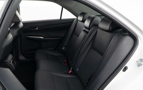 Toyota Camry, 2017 год, 2 553 400 рублей, 9 фотография