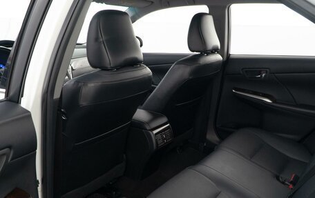 Toyota Camry, 2017 год, 2 553 400 рублей, 11 фотография