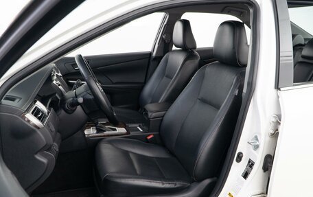 Toyota Camry, 2017 год, 2 553 400 рублей, 10 фотография