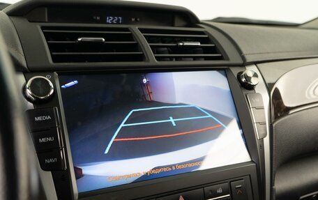 Toyota Camry, 2017 год, 2 553 400 рублей, 15 фотография