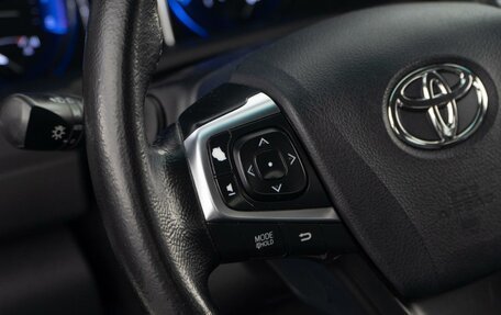 Toyota Camry, 2017 год, 2 553 400 рублей, 19 фотография