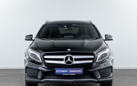 Mercedes-Benz GLA, 2016 год, 2 250 000 рублей, 3 фотография