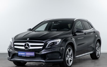 Mercedes-Benz GLA, 2016 год, 2 250 000 рублей, 5 фотография