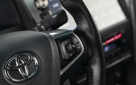 Toyota Camry, 2017 год, 2 553 400 рублей, 20 фотография